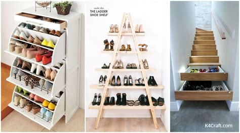 kmart shoe storage ideas.